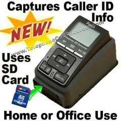 FSC-1000 Automatic Recorder with Caller ID